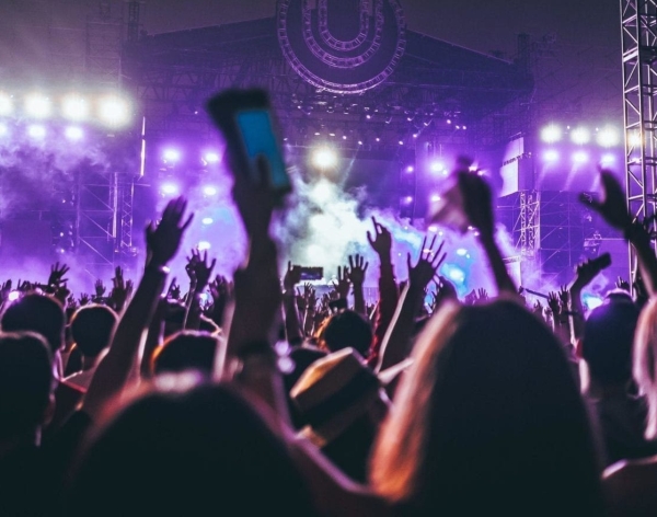 Concerts Portfolio