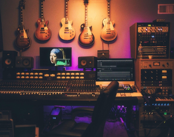 Music Production Portfolio